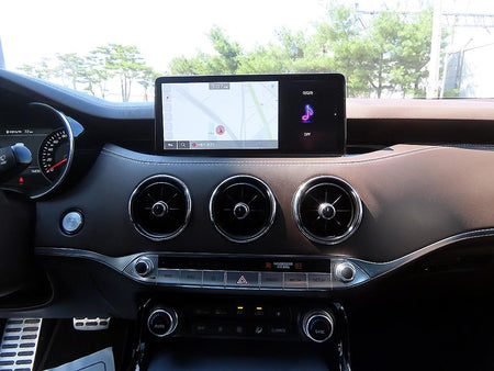 Kia Stinger — photo 13