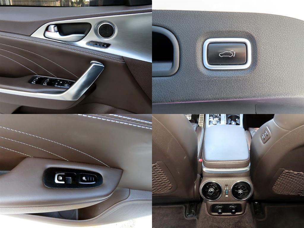 Kia Stinger — photo 18