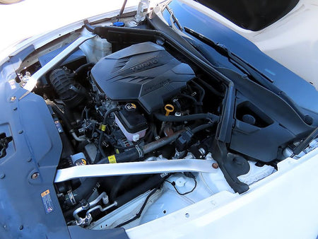 Kia Stinger — photo 19