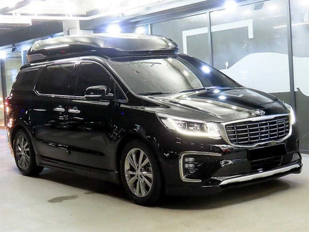 Kia Carnival — photo 01