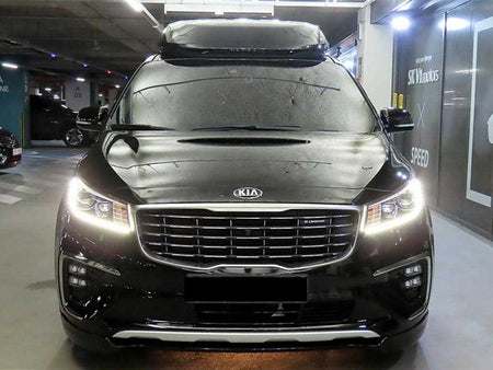 Kia Carnival — photo 02