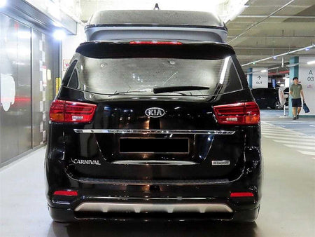 Kia Carnival — photo 05