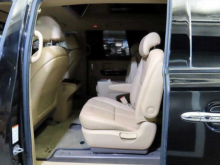 Kia Carnival — photo 07