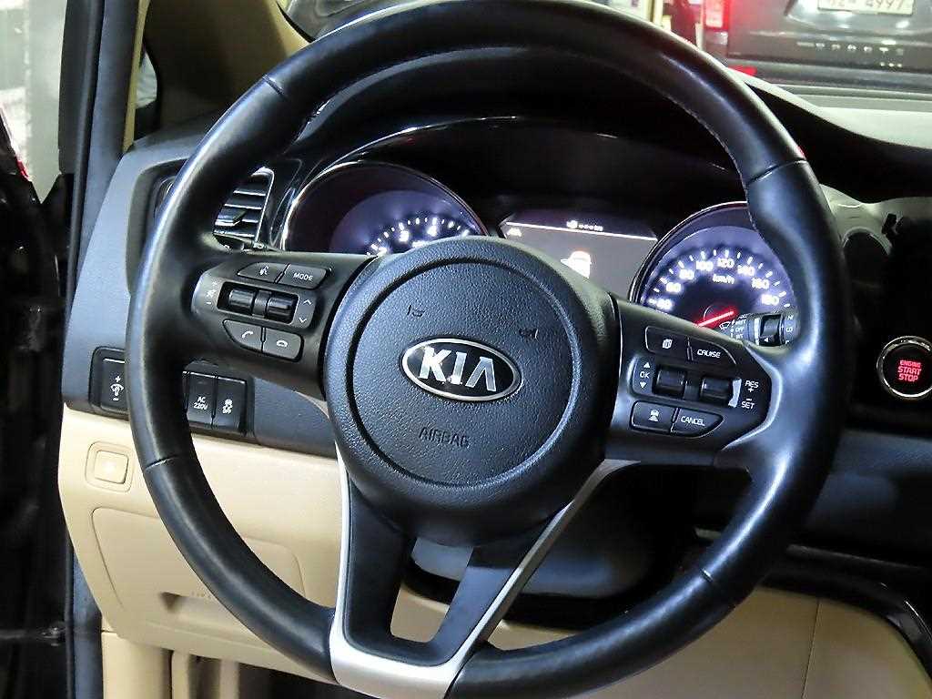 Kia Carnival — photo 08