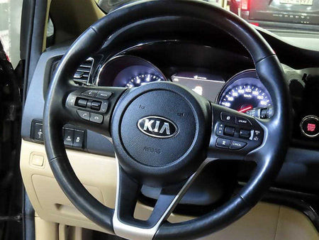 Kia Carnival — photo 08