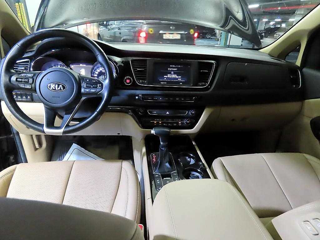 Kia Carnival — photo 10