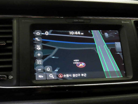 Kia Carnival — photo 13