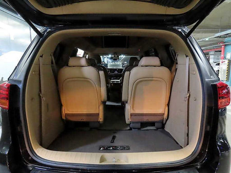 Kia Carnival — photo 16