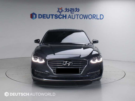 Hyundai Grandeur — photo 03