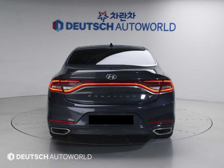 Hyundai Grandeur — photo 04