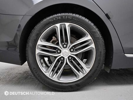Hyundai Grandeur — photo 05