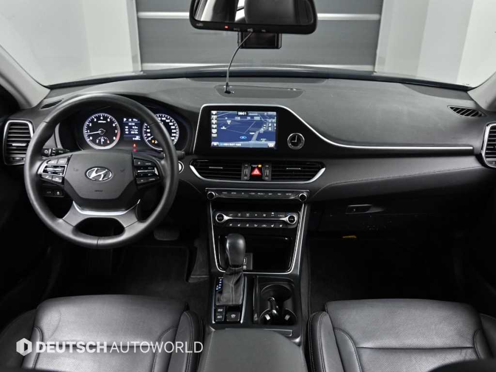 Hyundai Grandeur — photo 07