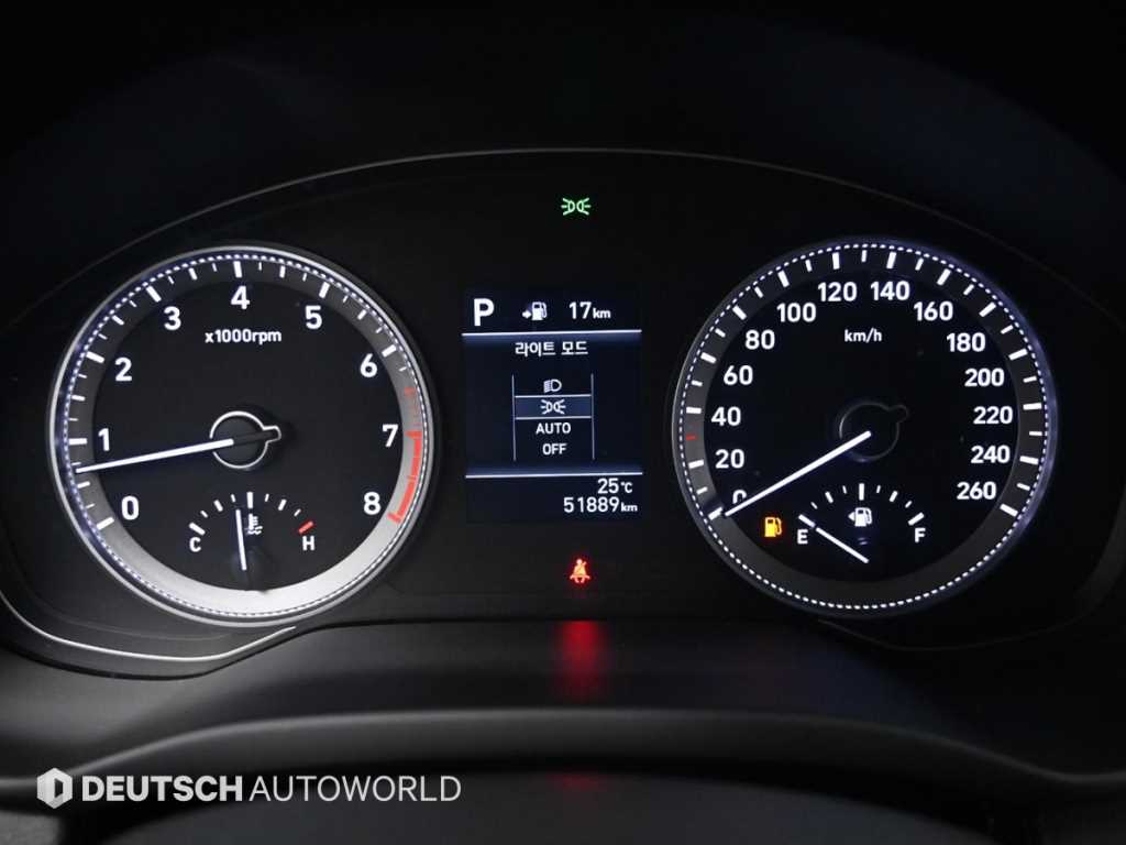 Hyundai Grandeur — photo 08