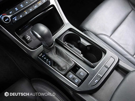 Hyundai Grandeur — photo 09