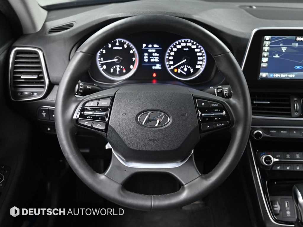 Hyundai Grandeur — photo 13