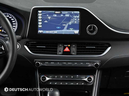 Hyundai Grandeur — photo 14