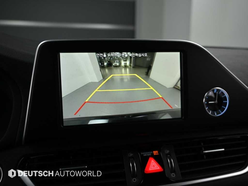 Hyundai Grandeur — photo 15