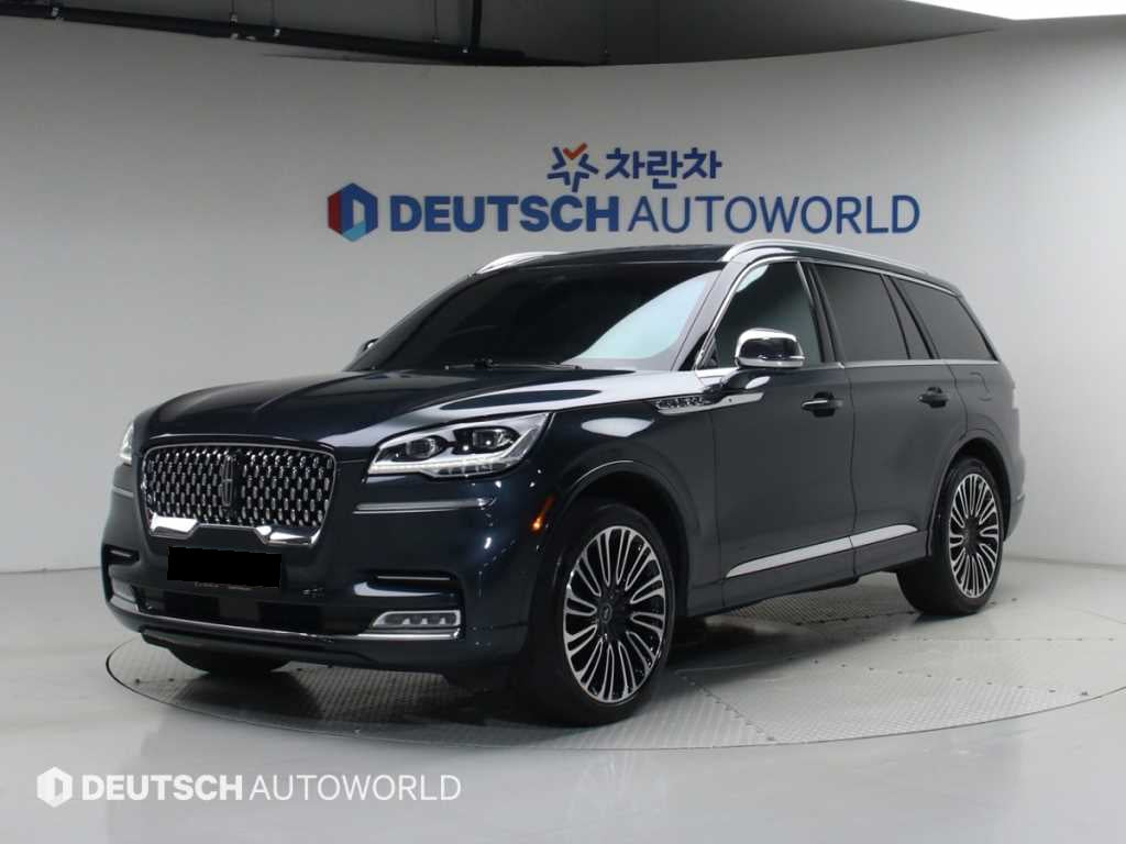 Lincoln Aviator — photo 01