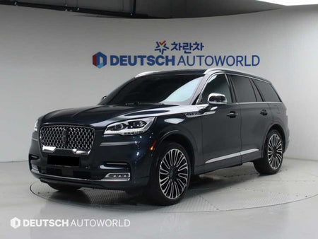Lincoln Aviator — photo 01