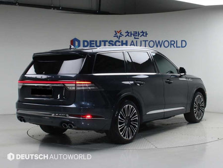 Lincoln Aviator — photo 02