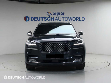 Lincoln Aviator — photo 03