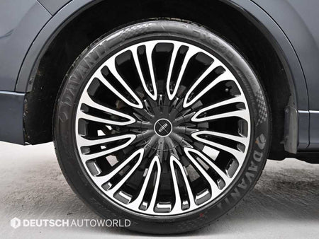 Lincoln Aviator — photo 05