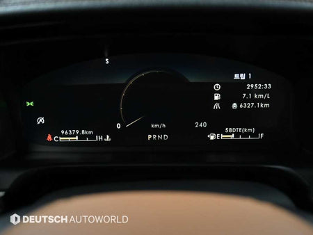 Lincoln Aviator — photo 08