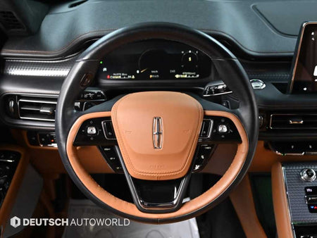 Lincoln Aviator — photo 13