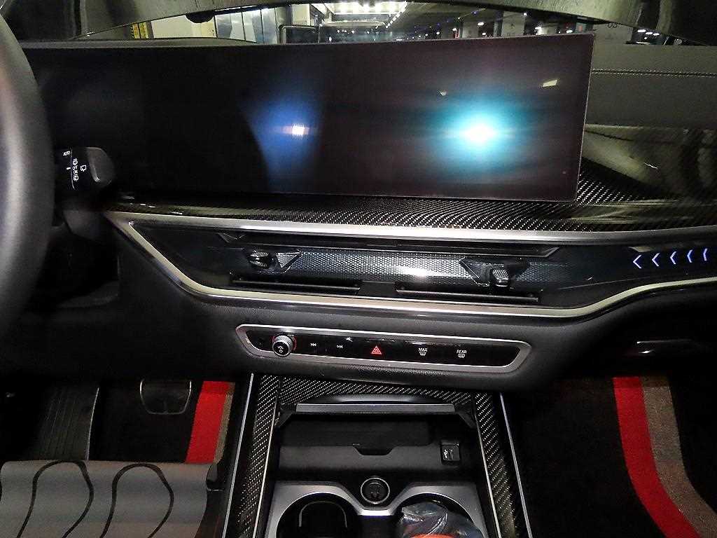 BMW X7 — photo 11