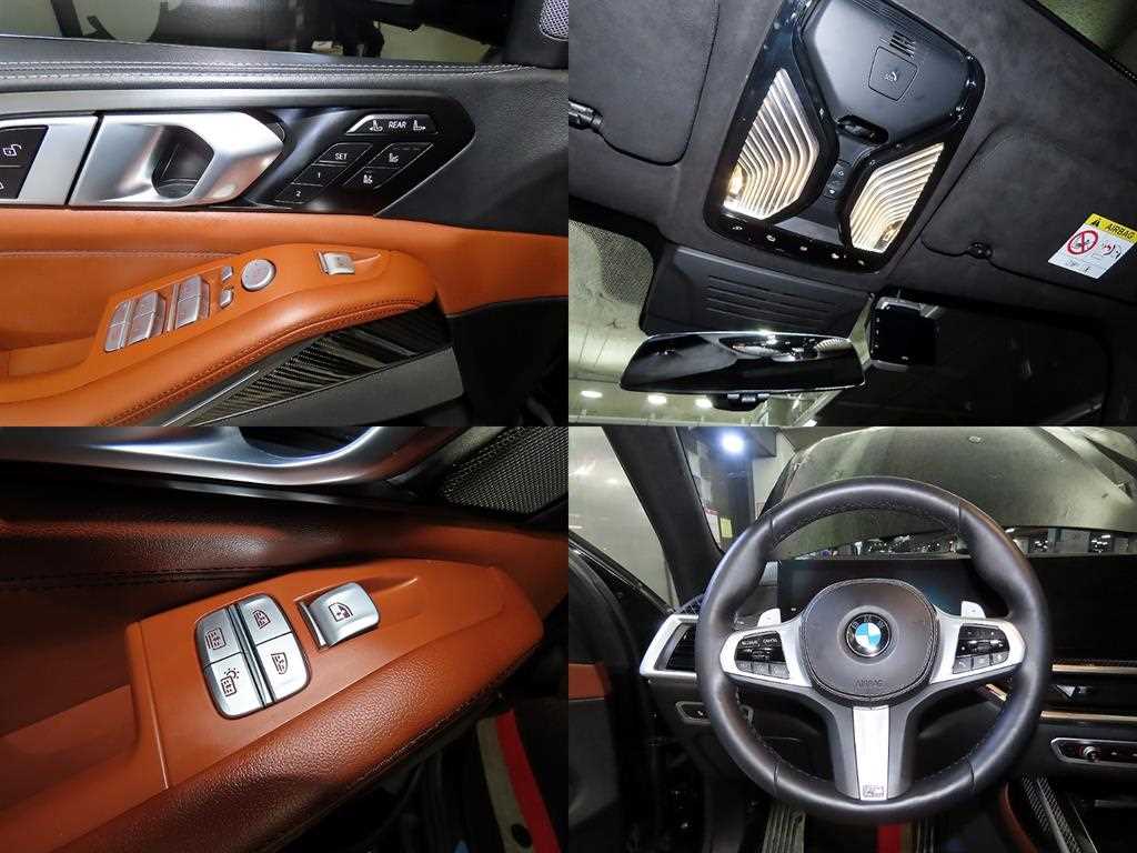 BMW X7 — photo 18