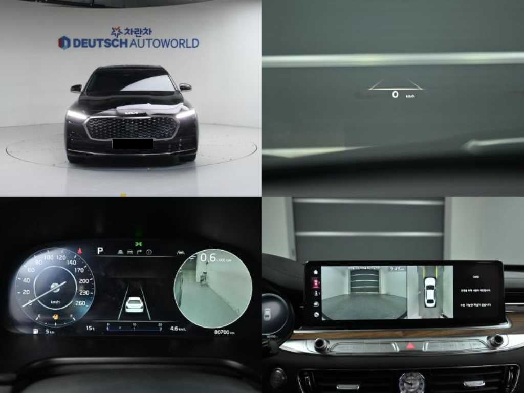 Kia K9 — photo 01