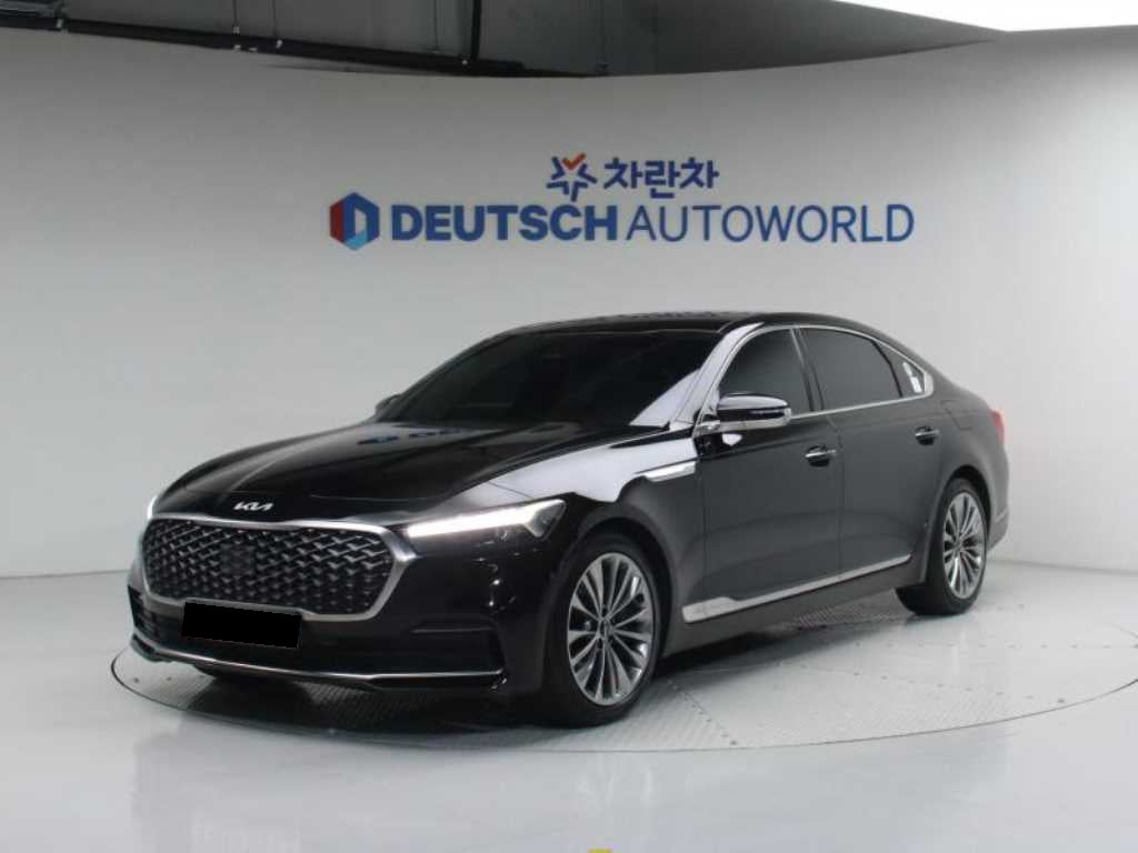 Kia K9 — photo 02