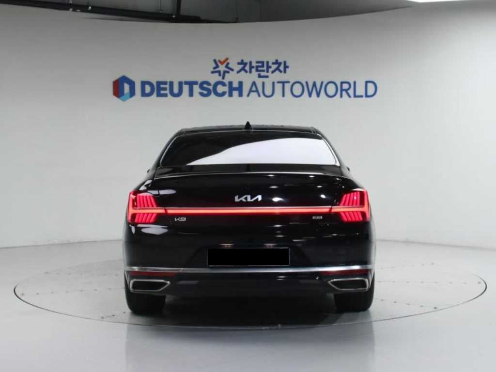 Kia K9 — photo 04