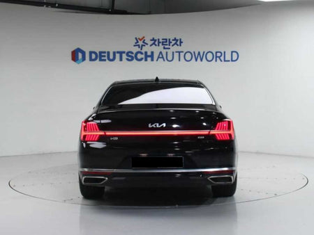 Kia K9 — photo 04
