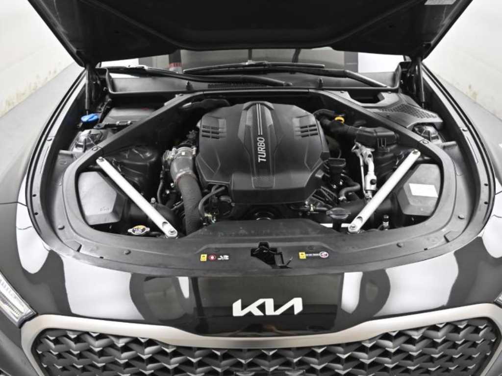 Kia K9 — photo 06