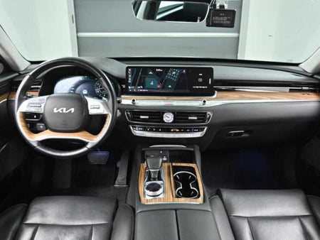 Kia K9 — photo 07