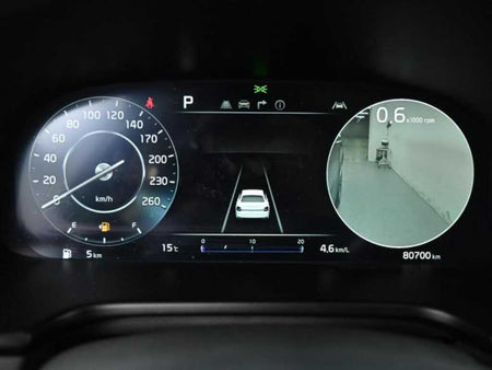 Kia K9 — photo 08