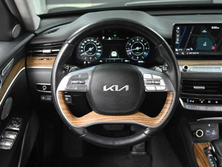 Kia K9 — photo 13