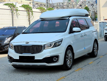 Kia Carnival — photo 02