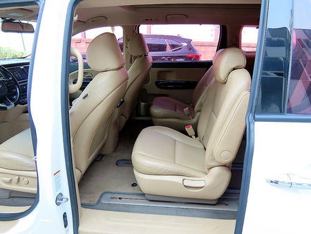 Kia Carnival — photo 06