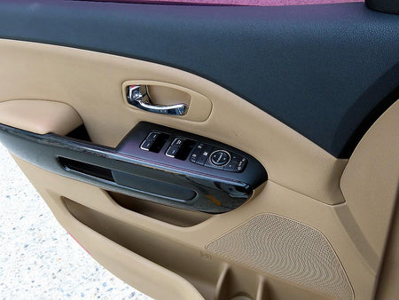 Kia Carnival — photo 12