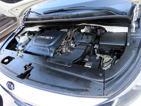 Kia Carnival — photo 19