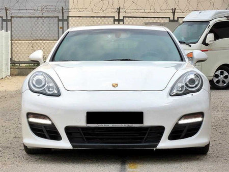 Porsche Panamera — photo 01