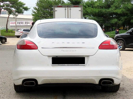 Porsche Panamera — photo 04