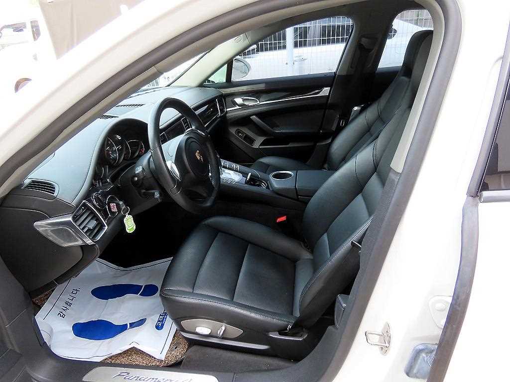 Porsche Panamera — photo 05