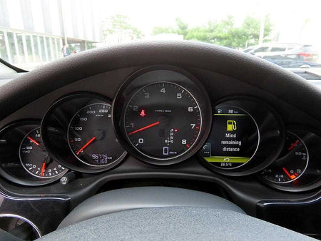 Porsche Panamera — photo 09