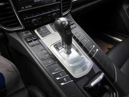 Porsche Panamera — photo 10