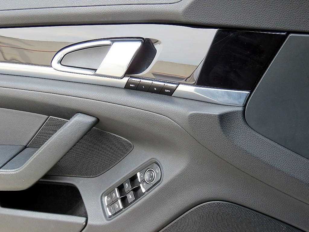 Porsche Panamera — photo 11
