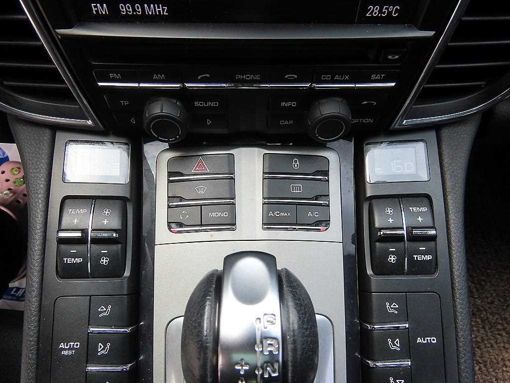 Porsche Panamera — photo 12