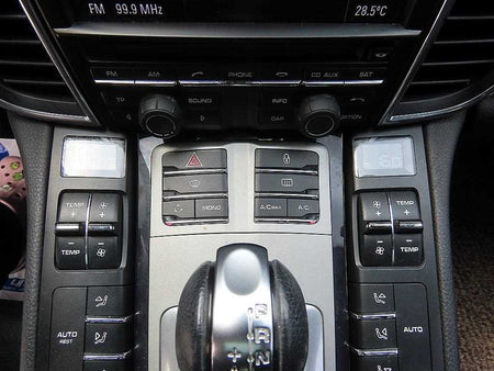 Porsche Panamera — photo 12